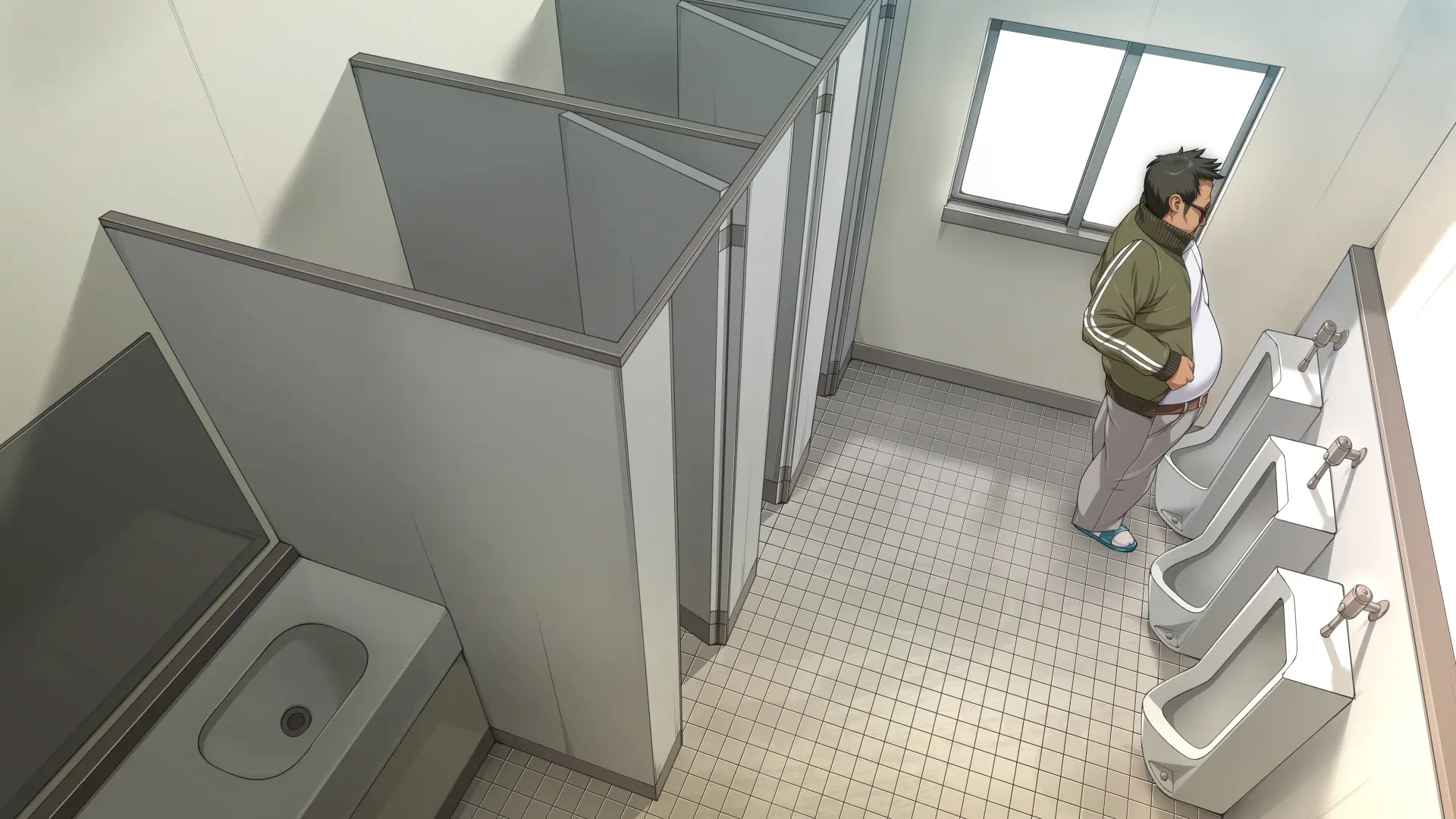 Manabiya Slut Yariman JK No H Na Gakuen Seikatsu Zenpen | 마나비야 거침없이 걸레 JK의 H스런 학교생활 전편